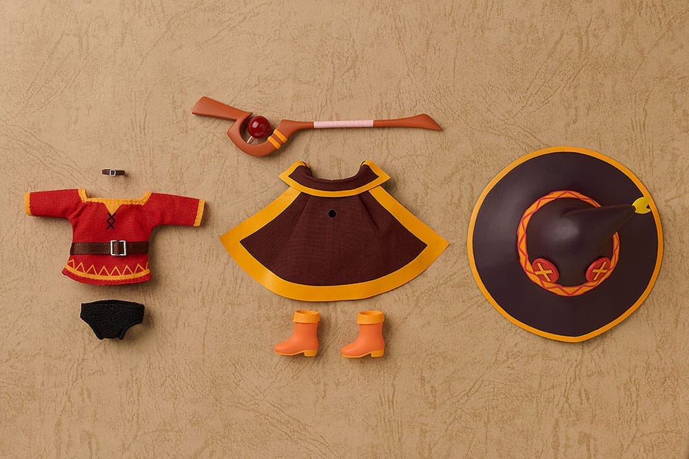 Megumin Nendoroid Doll Good Smile Company