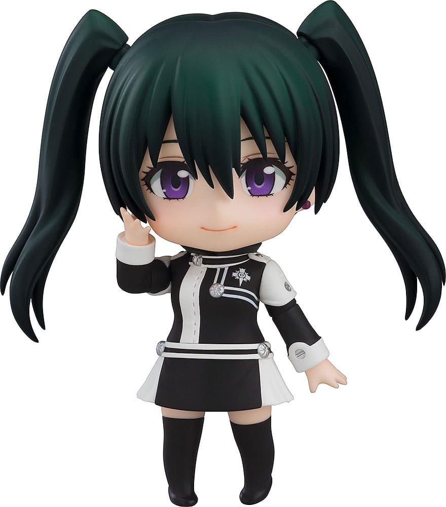 Lenalee Lee Nendoroid Orange Rouge