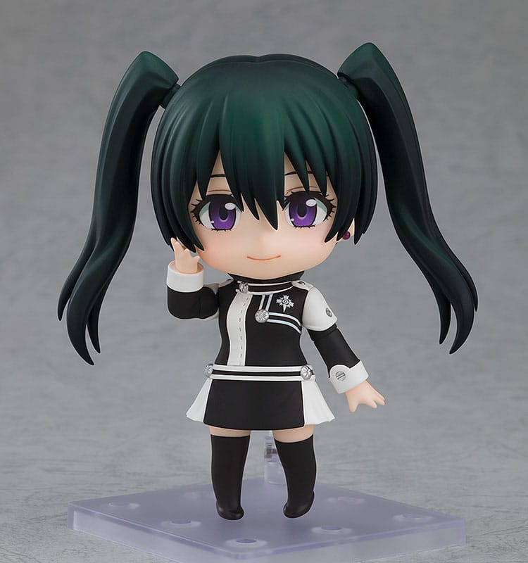Lenalee Lee Nendoroid Orange Rouge