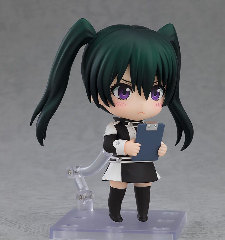 Lenalee Lee Nendoroid Orange Rouge