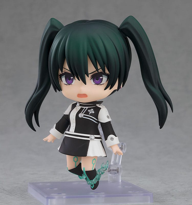 Lenalee Lee Nendoroid Orange Rouge