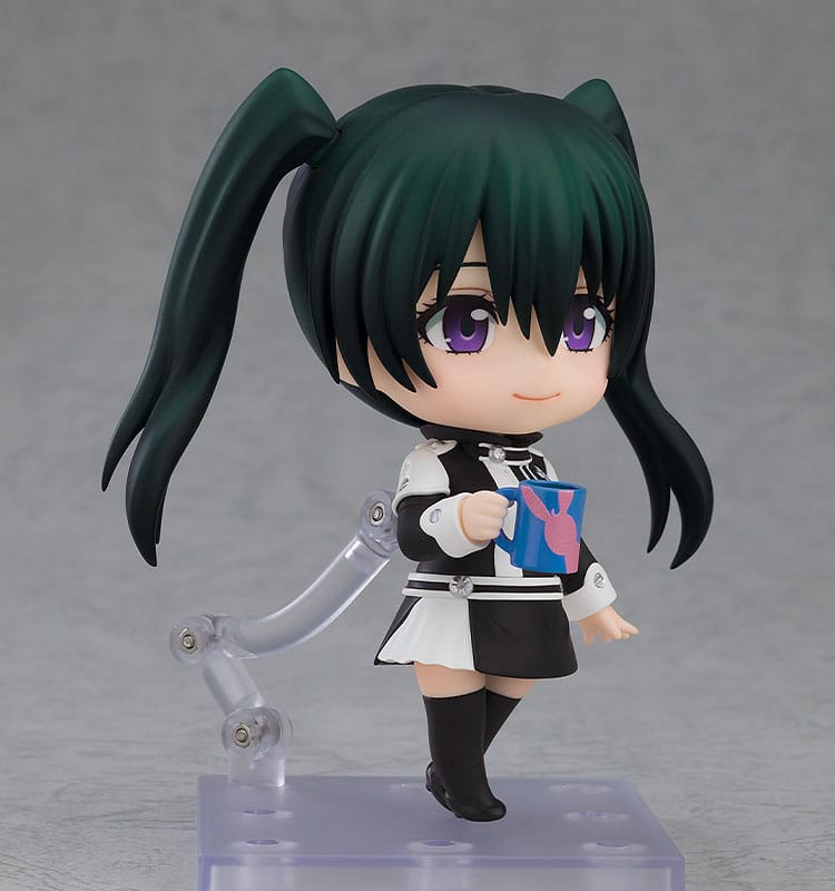 Lenalee Lee Nendoroid Orange Rouge