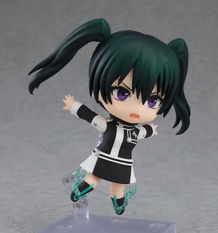 Lenalee Lee Nendoroid Orange Rouge