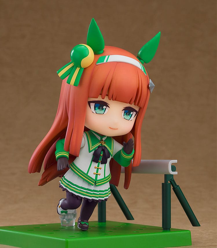 Silence Suzuka Nendoroid Good Smile Company