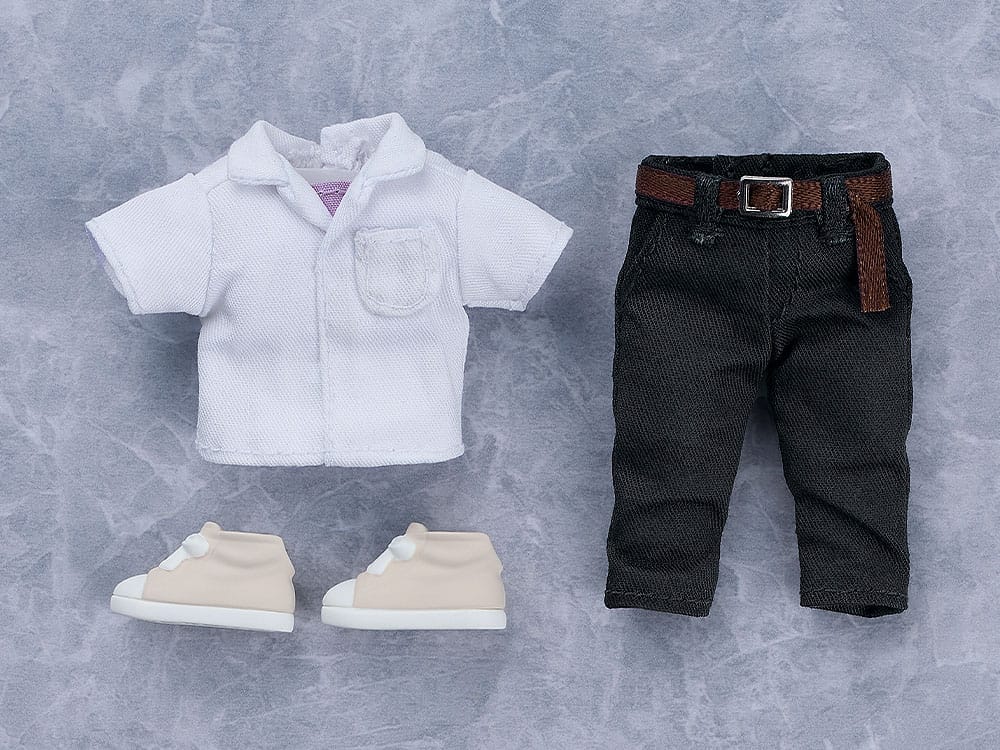 Kaworu Nagisa Nendoroid Doll Good Smile Company