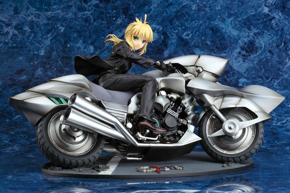 Saber Motored Cuirassier (re-run) Good Smile Company