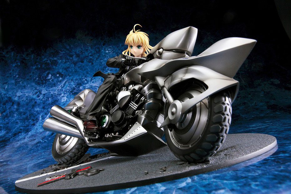 Saber Motored Cuirassier (re-run) Good Smile Company