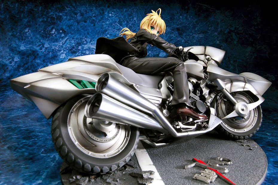 Saber Motored Cuirassier (re-run) Good Smile Company
