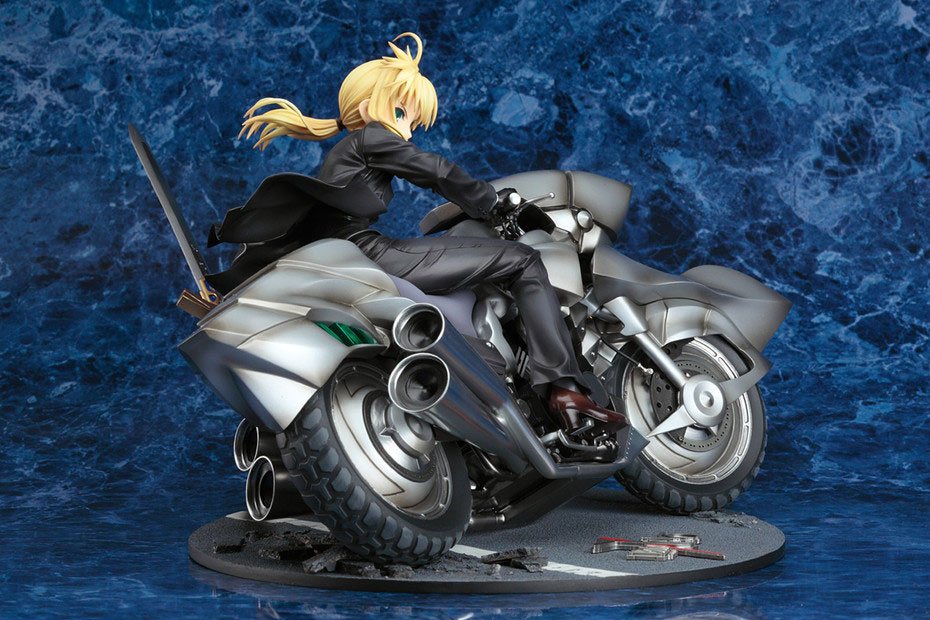 Saber Motored Cuirassier (re-run) Good Smile Company