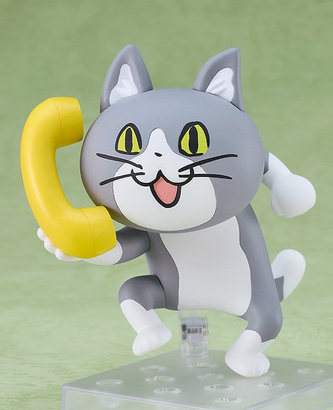 Shigoto Neko Nendoroid Actionfigur Shigoto Neko (re-run) - Anime Figuren günstig kaufen