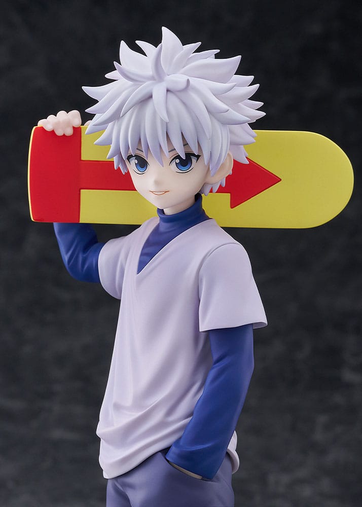 Killua Zoldyck/Killua Zaoldyeck L Pop Up Parade Good Smile Company