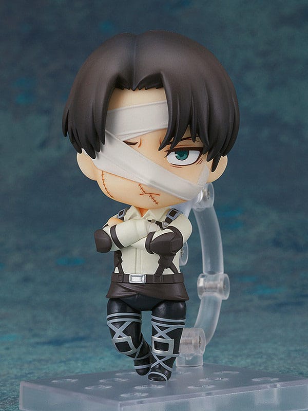 Levi Ackerman: The Final Season Ver. Nendoroid Good Smile Company