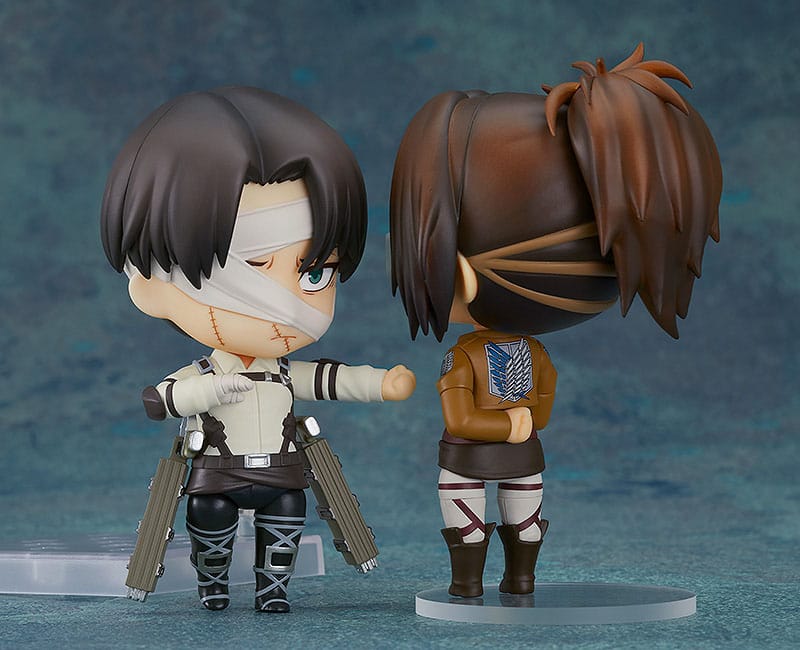Levi Ackerman: The Final Season Ver. Nendoroid Good Smile Company