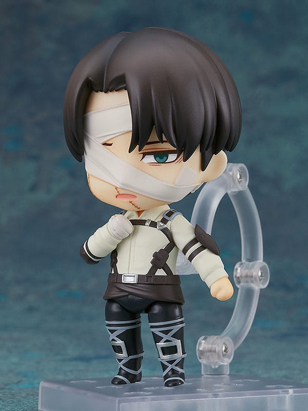 Levi Ackerman: The Final Season Ver. Nendoroid Good Smile Company