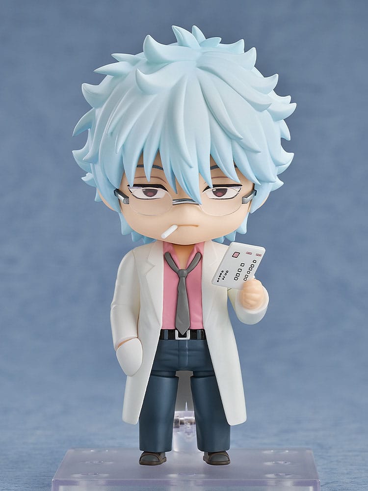 Ginpachi Sakata Nendoroid Good Smile Company