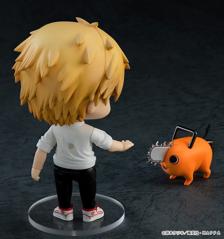 Denji Nendoroid Good Smile Company
