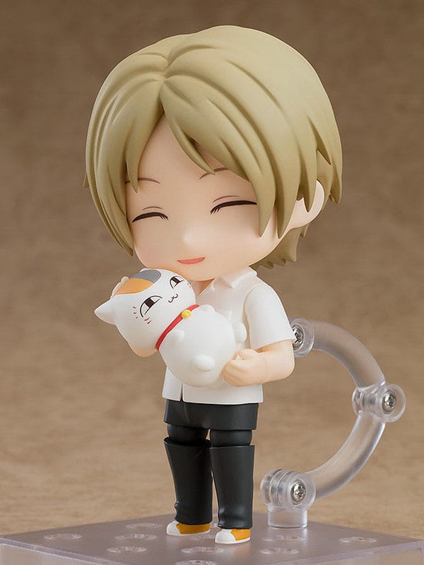 Takashi Natsume & Nyanko Sensei Nendoroid Good Smile Company