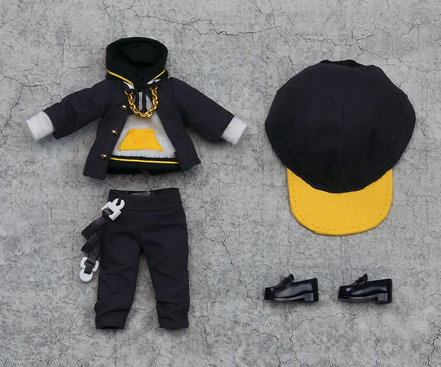 Kagamine Len Bring it on Ver. Nendoroid Doll Good Smile Company