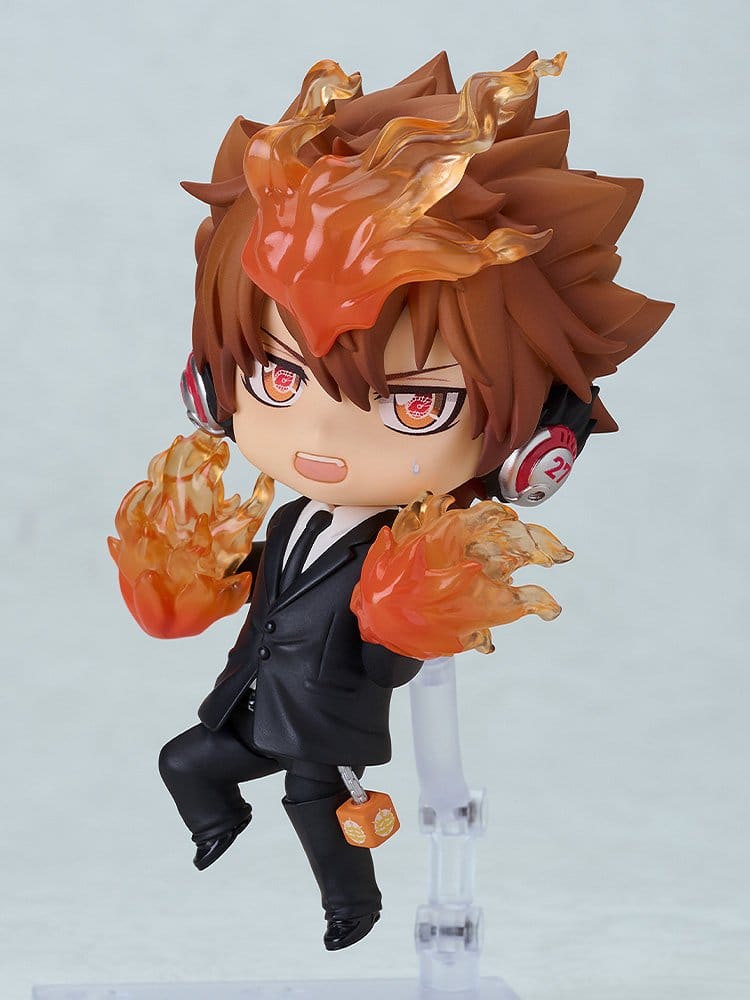 Tsunayoshi Sawada: Black Suit Ver. Nendoroid Reborn! Good Smile Company