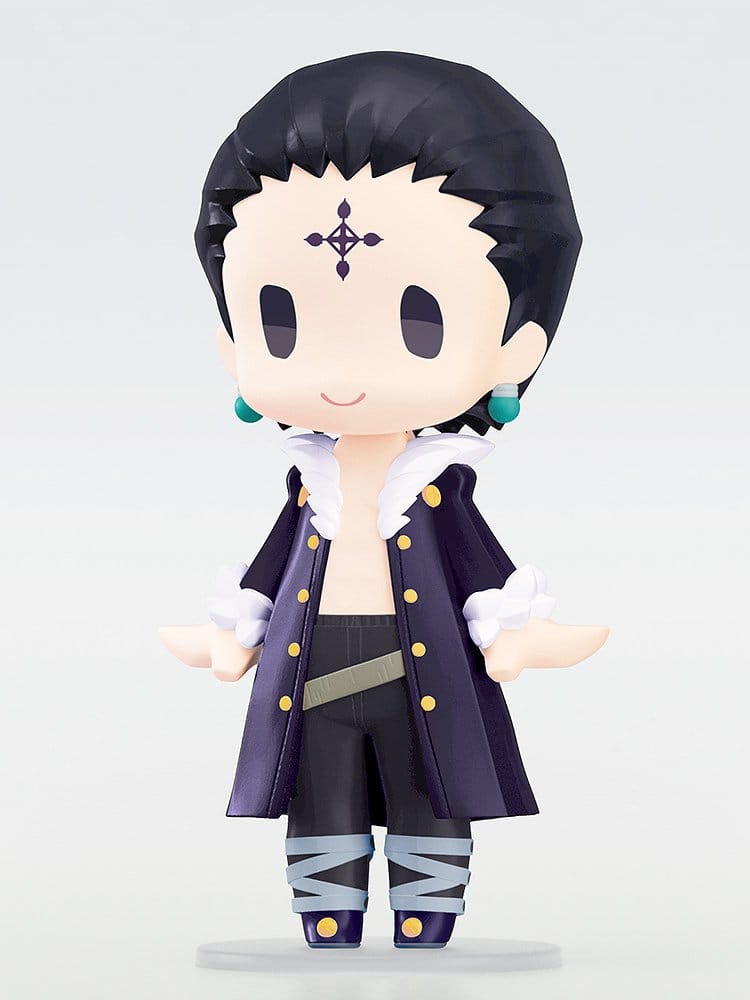 Hunter x Hunter HELLO! GOOD SMILE Actionfigur Chrollo - Anime Figuren günstig kaufen