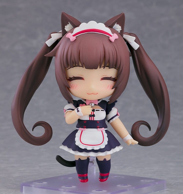 Nekopara Nendoroid Actionfigur Chocola: Sekai Connect Ver. - Anime Figuren günstig kaufen