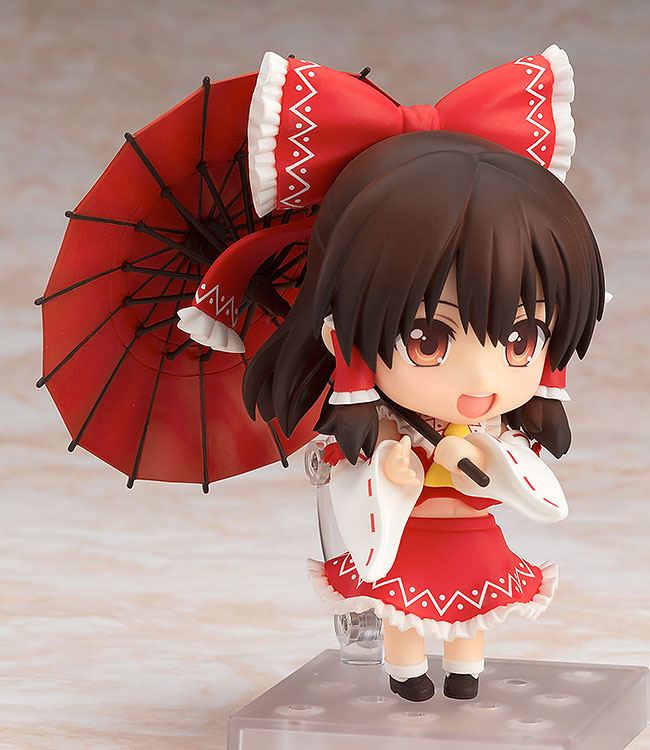 Reimu Hakurei 2.0 - Nendoroid 700 - Good Smile Company
