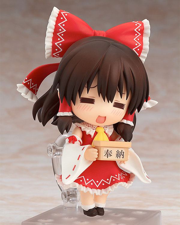 Reimu Hakurei 2.0 - Nendoroid 700 - Good Smile Company