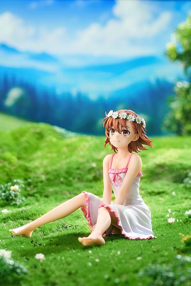 Misaka Mikoto A Certain Scientific Railgun T Good Smile Company - Anime Figuren günstig kaufen