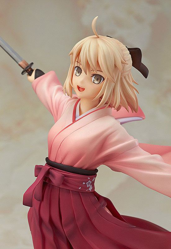 Koha-Ace EX Statue Sakura Saber - Anime Figuren günstig kaufen