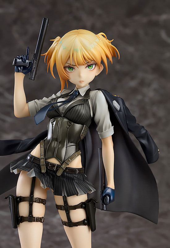 Girls Frontline PVC Statue Welrod Mk II - Anime Figuren günstig kaufen