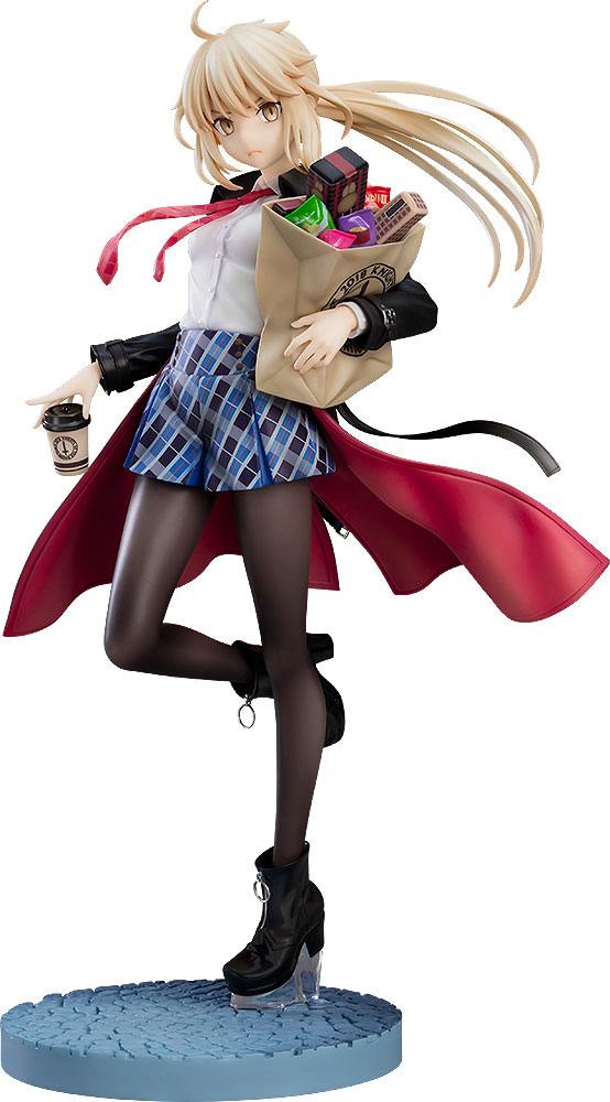 Altria Pendragon - Saber, (Alter), Heroic Spirit Traveling Outfit Ver. - Good Smile Company