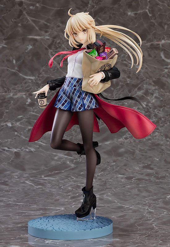 Altria Pendragon - Saber, (Alter), Heroic Spirit Traveling Outfit Ver. - Good Smile Company
