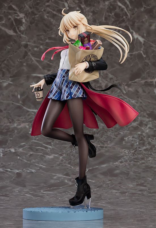 Altria Pendragon - Saber, (Alter), Heroic Spirit Traveling Outfit Ver. - Good Smile Company