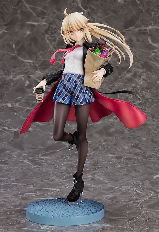 Altria Pendragon - Saber, (Alter), Heroic Spirit Traveling Outfit Ver. - Good Smile Company