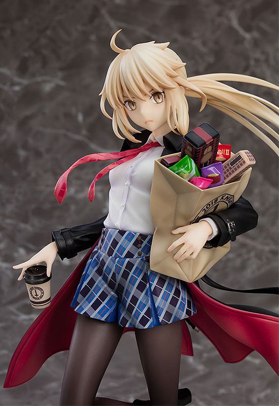 Altria Pendragon - Saber, (Alter), Heroic Spirit Traveling Outfit Ver. - Good Smile Company