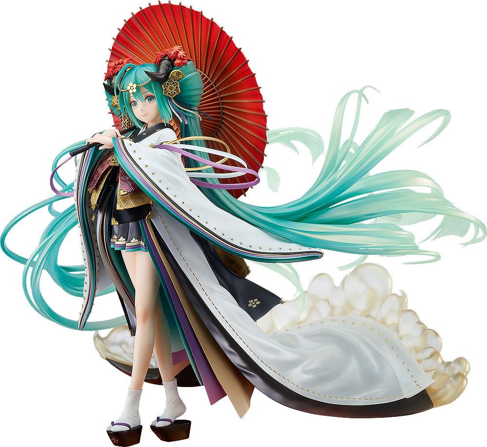 Hatsune Miku - Land of the Eternal - Character Vocal Series 01 / Vocaloid