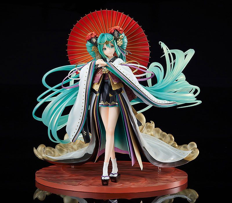 Hatsune Miku - Land of the Eternal - Character Vocal Series 01 / Vocaloid