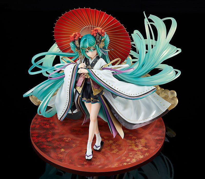 Hatsune Miku - Land of the Eternal - Character Vocal Series 01 / Vocaloid