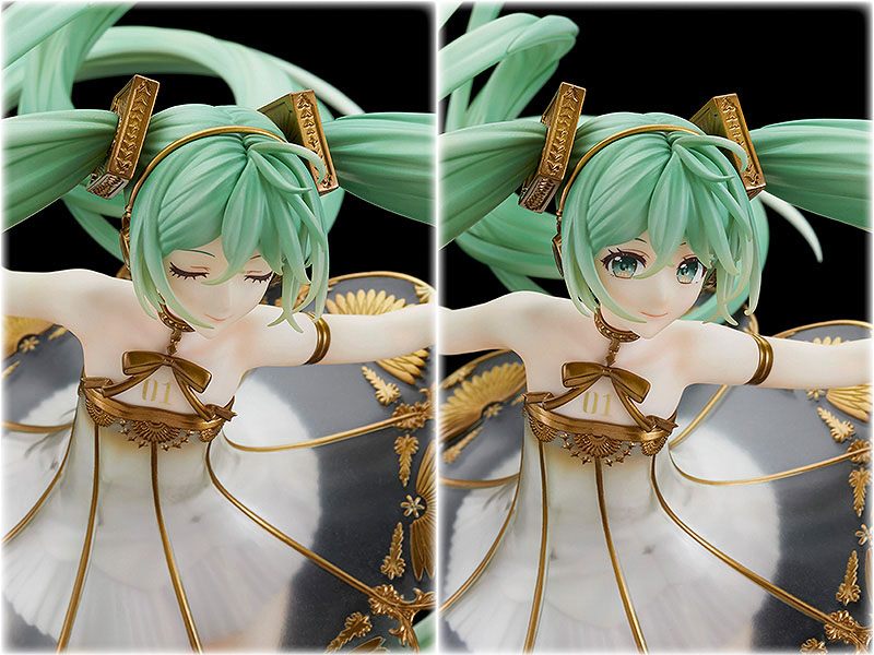 Hatsune Miku - Symphony 5th Anniversary Ver. - Character Vocal Series 01 / Vocaloid