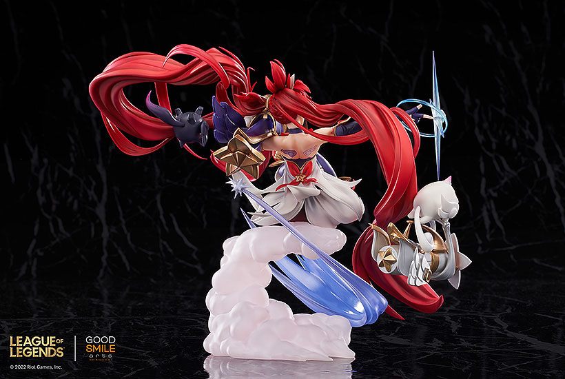 Star Guardian Jinx - League of Legends - Good Smile Company