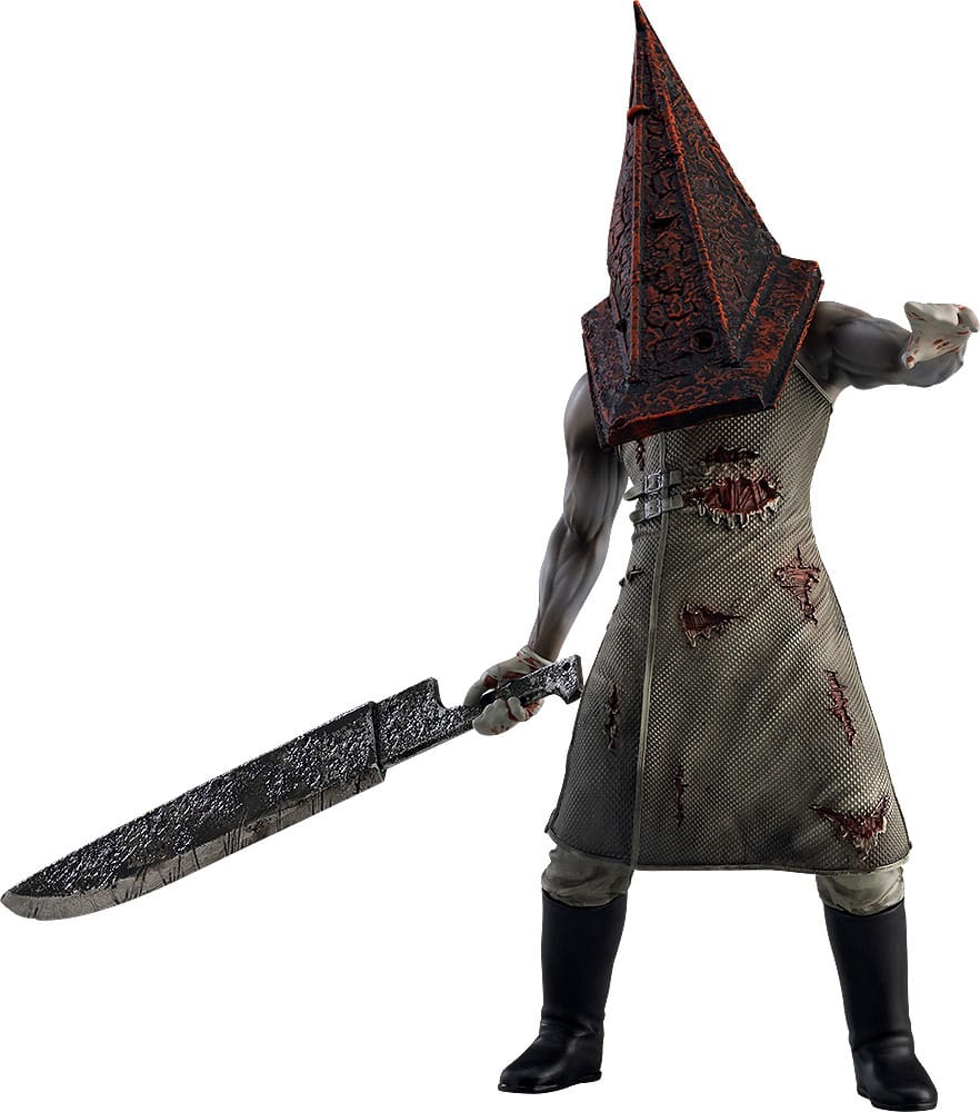 Red Pyramid Thing - Pop Up Parade - Good Smile Company