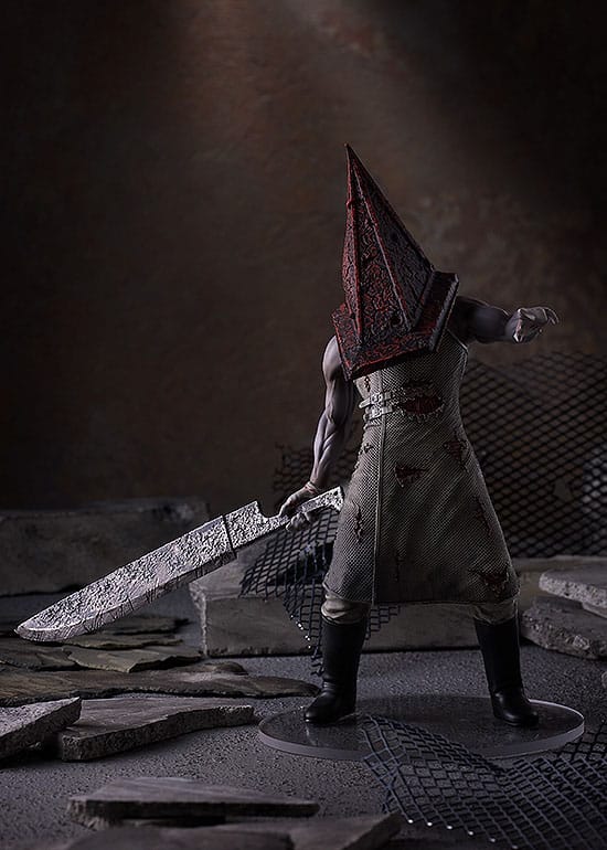 Red Pyramid Thing - Pop Up Parade - Good Smile Company