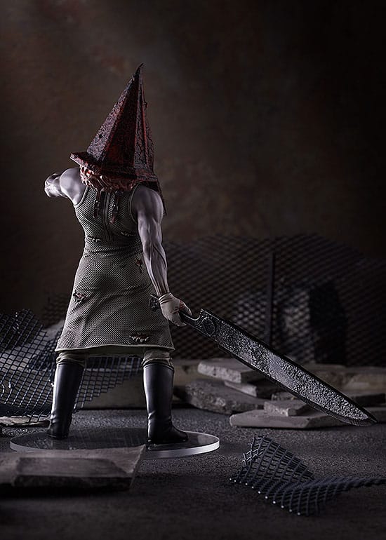 Red Pyramid Thing - Pop Up Parade - Good Smile Company