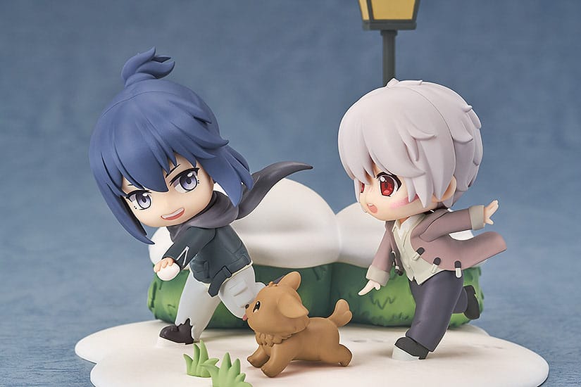 Nezumi & Sion - A Distant Snowy Night Ver. - Good Smile Company