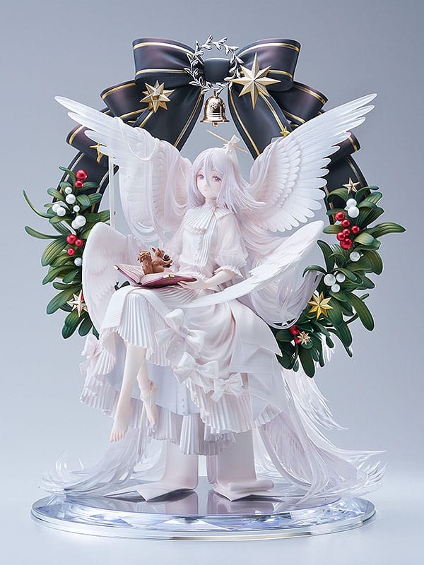 Bell of the Holy Night Illustration Revelation Good Smile Company