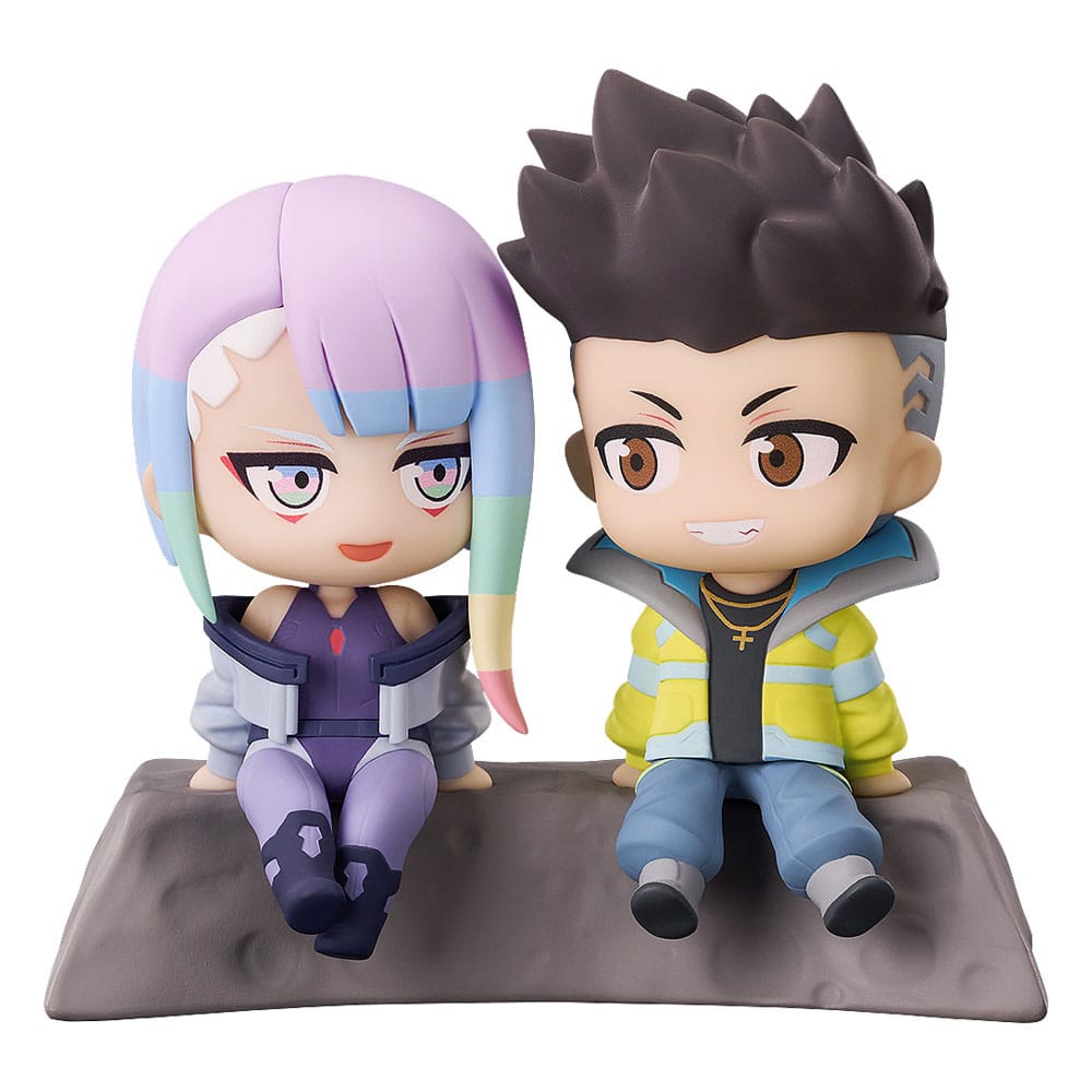 David & Lucy - To The Moon - Qset 2er-Pack - Good Smile Company