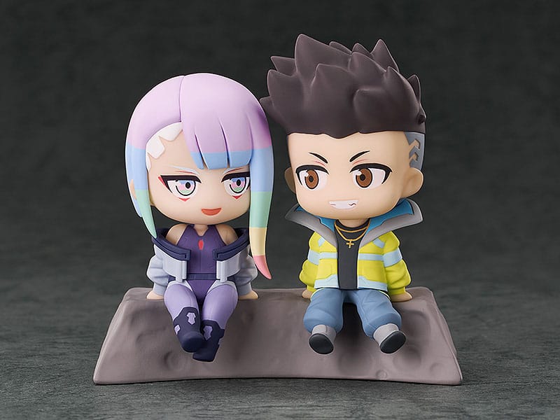 David & Lucy - To The Moon - Qset 2er-Pack - Good Smile Company