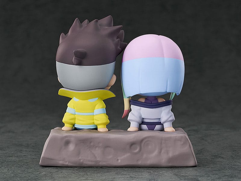 David & Lucy - To The Moon - Qset 2er-Pack - Good Smile Company