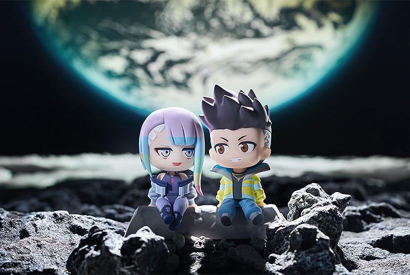 David & Lucy - To The Moon - Qset 2er-Pack - Good Smile Company