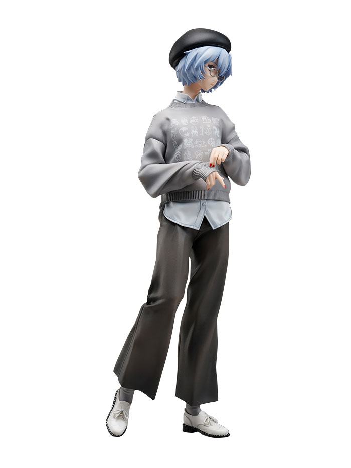 Rei Ayanami Ver. Radio Eva - Hobby Max
